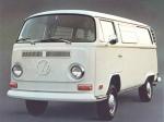 Volkswagen T2 Bus 1967 года